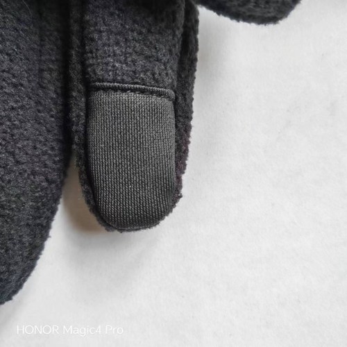 騎行用搖粒絨手套