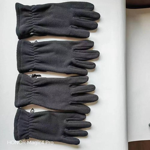 騎行用搖粒絨手套